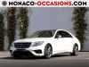 Mercedes-Benz-Classe S-65 AMG L 7G-Tronic Speedshift Plus AMG-Occasion Monaco
