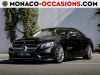 Mercedes-Benz-Classe S-500 Coupe 4Matic 7G-Tronic Plus-Occasion Monaco