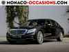Mercedes-Benz-Classe S-600 Maybach 7G-Tronic Plus-Occasion Monaco