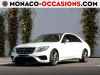 Achat véhicule occasion Classe S Mercedes-Benz at - Occasions