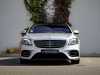 Meilleur prix voiture occasion Classe S Mercedes-Benz at - Occasions