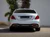 Vente voitures d'occasion Classe S Mercedes-Benz at - Occasions