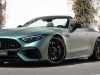 Vente voitures d'occasion Classe SL Mercedes-Benz at - Occasions