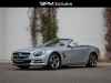 Achat véhicule occasion Classe SL Mercedes-Benz at - Occasions