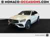 Buy preowned car GLC Coupe Mercedes-Benz at - Occasions