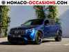 Mercedes-Benz-GLC Coupe-63 AMG S 510ch 4Matic+ Speedshift MCT AMG Euro6d-T-EVAP-ISC-Occasion Monaco