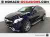 Buy preowned car GLE Coupe Mercedes-Benz at - Occasions