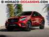Mercedes-Benz-GLE Coupe-43 AMG 390ch 4Matic 9G-Tronic-Occasion Monaco