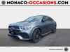 Mercedes-Benz-GLE Coupe-350 de 194+136ch AMG Line 4Matic 9G-Tronic-Occasion Monaco