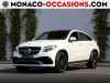 Achat véhicule occasion GLE Coupe Mercedes-Benz at - Occasions