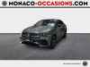 Mercedes-Benz-GLE Coupe-350 de 197ch+136ch AMG Line 4Matic 9G-Tronic-Occasion Monaco