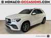 Mercedes-Benz-GLE-350 d 272ch AMG Line 4Matic 9G-Tronic-Occasion Monaco