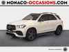 Achat véhicule occasion GLE Mercedes-Benz at - Occasions