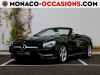Buy preowned car SL Mercedes-Benz at - Occasions