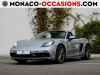 Buy preowned car 718 Boxster Porsche at - Occasions
