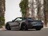 For sale used vehicle 718 Boxster Porsche at - Occasions