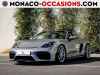 Porsche-718 Spyder-4.0 420ch-Occasion Monaco