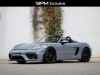 Buy preowned car 718 Spyder Porsche at - Occasions