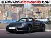 Porsche-911 Cabriolet-3.8 580ch Turbo S PDK-Occasion Monaco