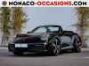 Porsche-911 Cabriolet-3.0 450ch 4S PDK-Occasion Monaco