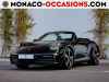 Achat véhicule occasion 911 Cabriolet Porsche at - Occasions