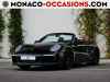 Porsche-911-(991) (2) Cabriolet 3.0 450 Carrera 4 GTS PDK-Occasion Monaco