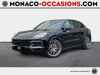 Achat véhicule occasion Cayenne Coupe Porsche at - Occasions