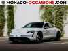 Buy preowned car Taycan Porsche at - Occasions