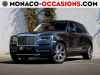 Rolls-Royce-Cullinan-V12 6.75 Bi-Turbo 571ch-Occasion Monaco