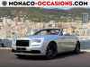 Rolls-Royce-Dawn-V12 6.6 571ch Silver Bullet 1 of 50-Occasion Monaco