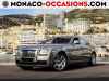 Rolls-Royce-Ghost-V12 6.6 571ch-Occasion Monaco