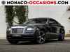 Rolls-Royce-Wraith-V12 632ch-Occasion Monaco