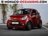smart-Fortwo Cabriolet-EQ 82ch prime-Occasion Monaco