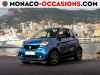 smart-Fortwo Cabriolet-Electrique 82ch passion-Occasion Monaco
