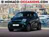 smart-Fortwo Coupe-Electrique 82ch prime-Occasion Monaco