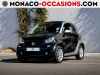 smart-Fortwo Coupe-71ch passion twinamic-Occasion Monaco