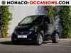 smart-Fortwo Coupe-Electrique Brabus Softouch hors batterie-Occasion Monaco