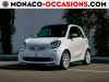 smart-Fortwo Coupe-Electrique 82ch prime-Occasion Monaco