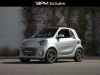 Achat véhicule occasion Fortwo Coupe smart at - Occasions